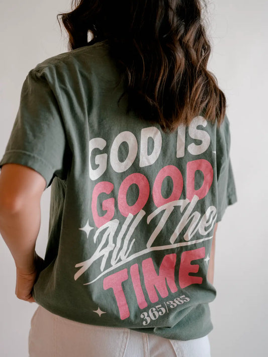 He is Good Tee