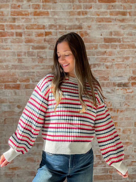 Bon Bon Sweater