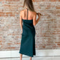 Jess Dress : Emerald