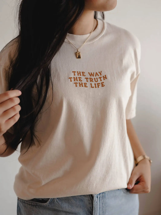 The Way Tee