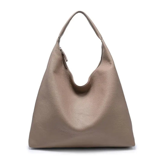 Lori Hobo Bag in Mushroom