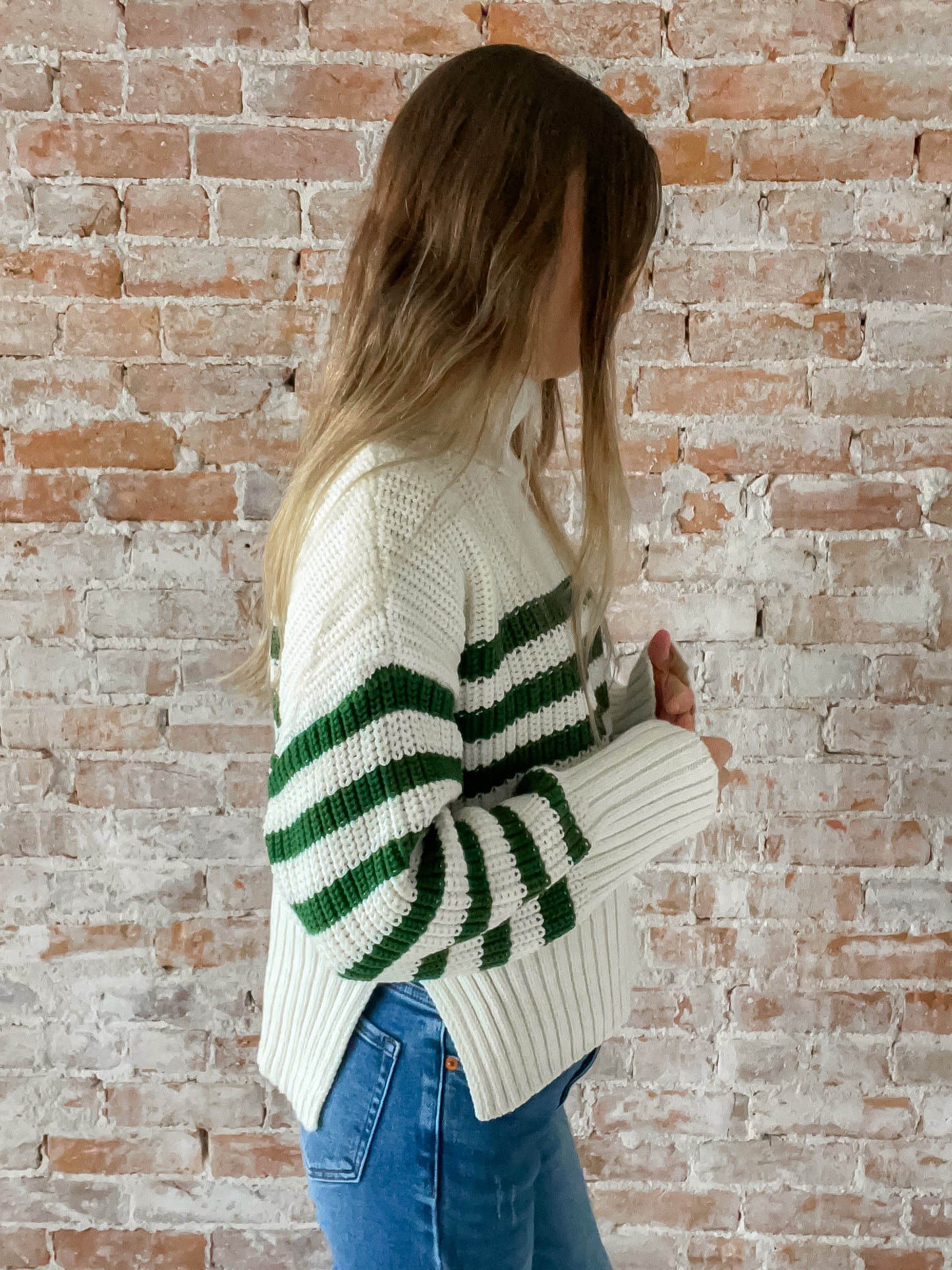 Emmie Sweater