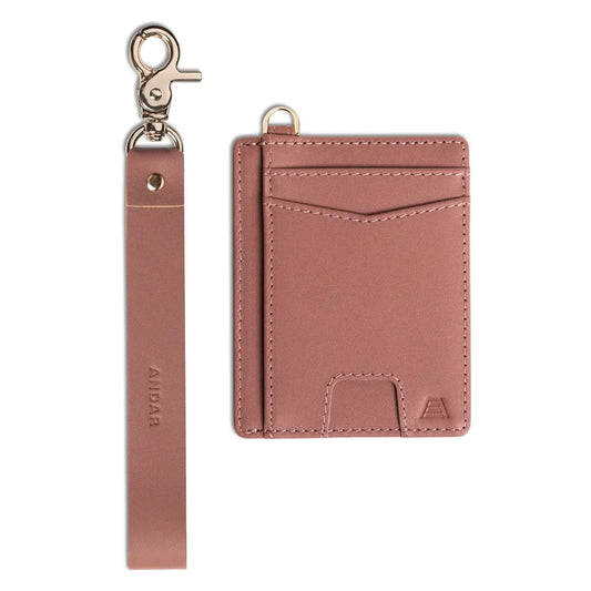 Denner Wallet : Mauve