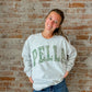 Pella Crewneck in Green