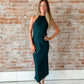 Jess Dress : Emerald