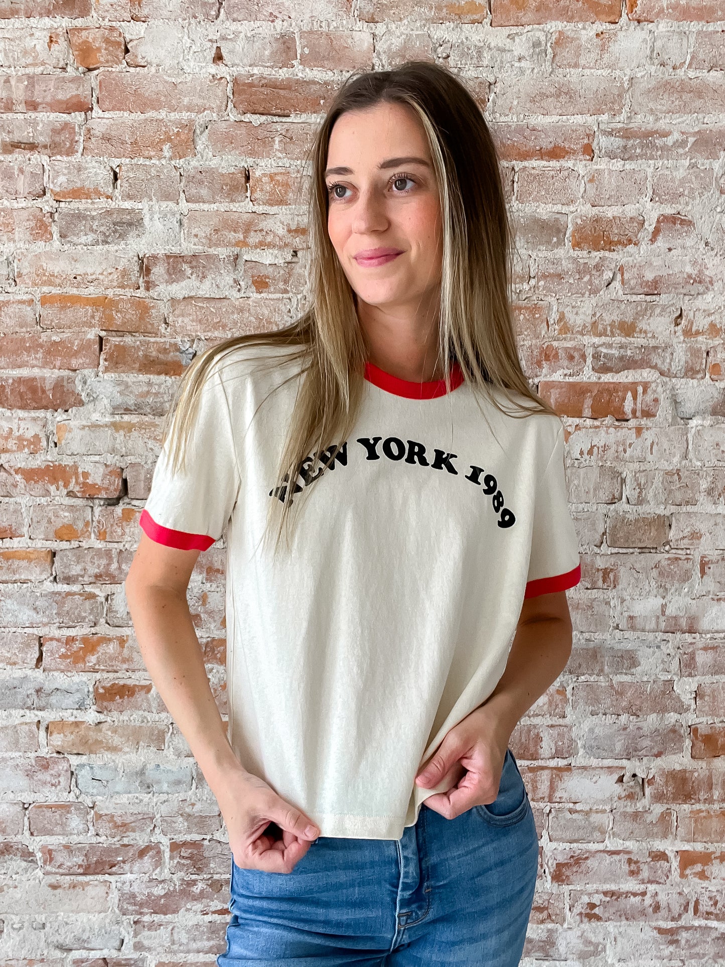 New York Tee