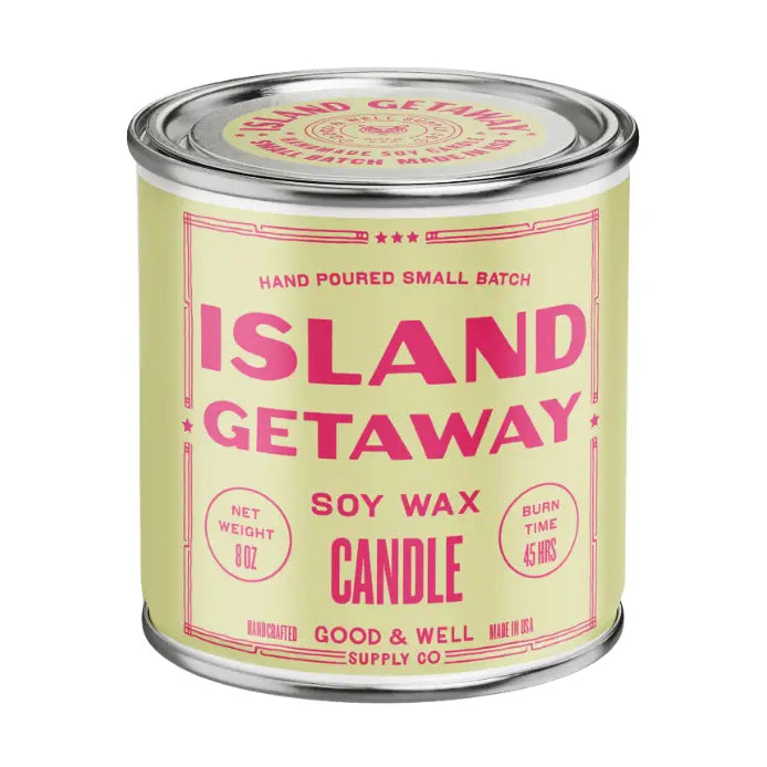 Island Getaway