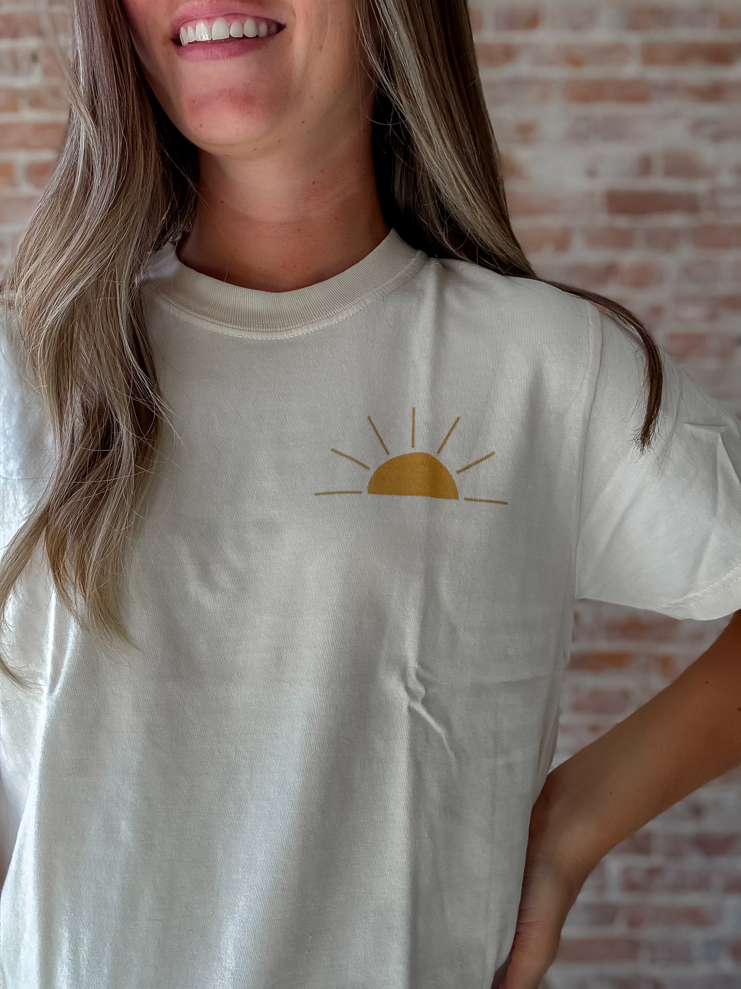 Fear Not Tee