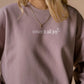 Count it All Joy Crewneck