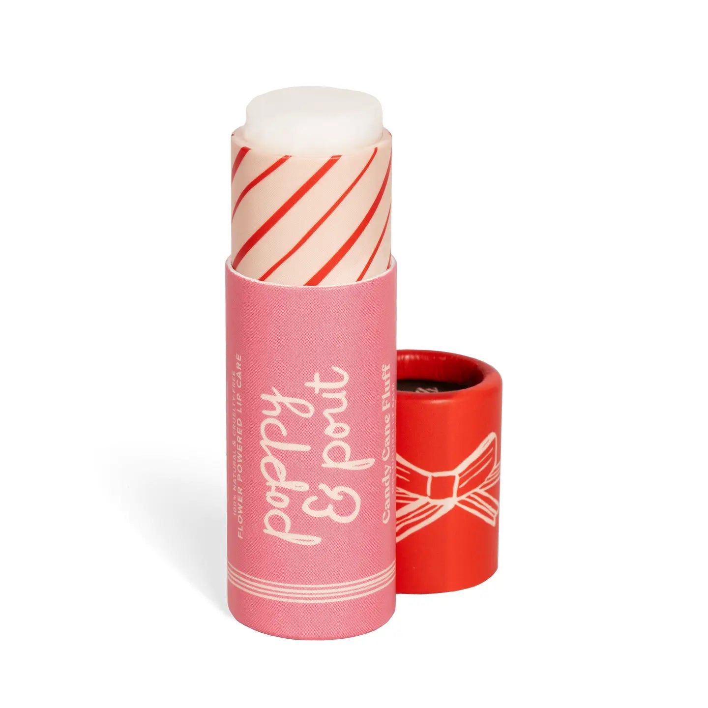 Poppy & Pout : Candy Cane Fluff