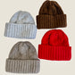 Free People : Coast Line Beanie in Multiple Colors