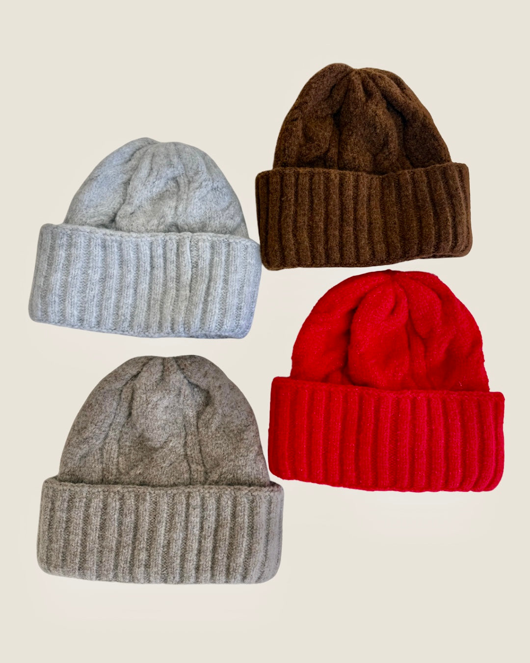 Free People : Coast Line Beanie in Multiple Colors