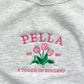Pella Sweatshirt : Grey
