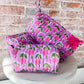 Cosmetic Bags: Berry Smoothie