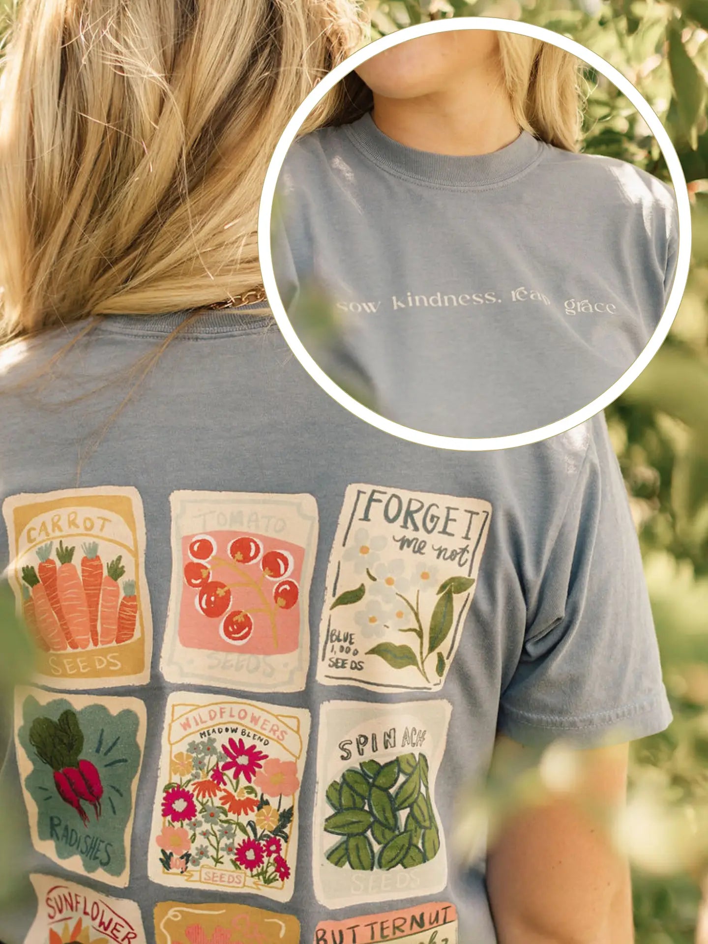 Sow Kindness Tee