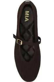 Britta Flat in Chocolate