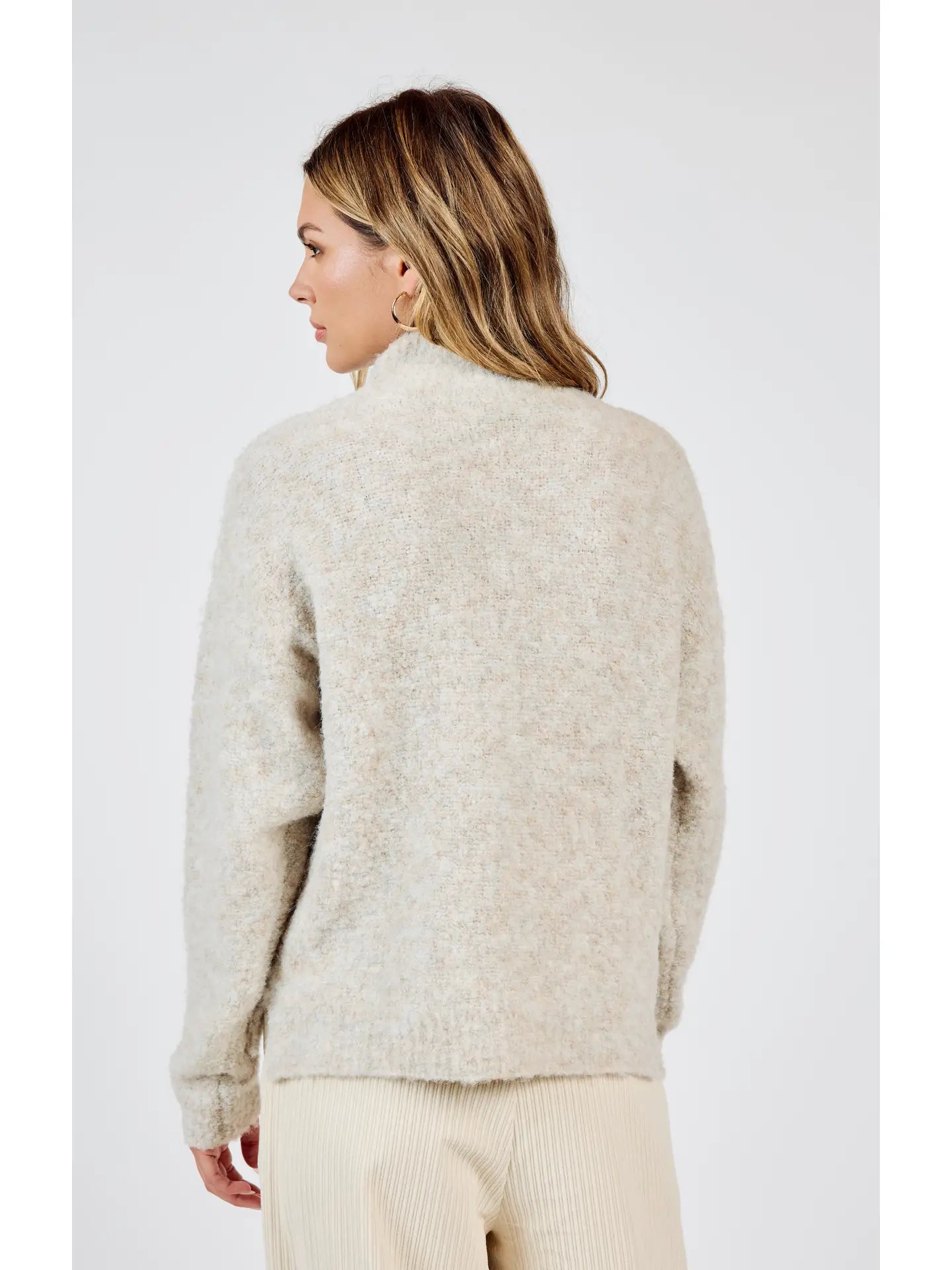 Gentle Mind Sweater