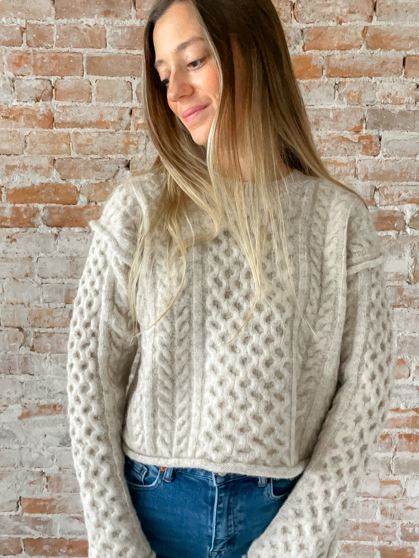 Cassandra Sweater