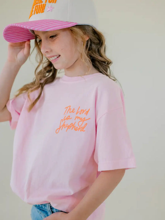 The Lord is My Shepard Tee (YOUTH)