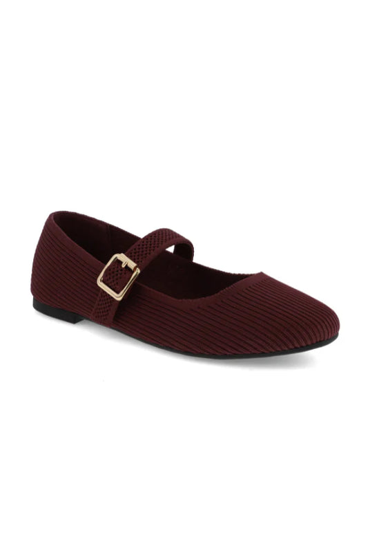 Brita Flat : Burgundy