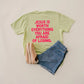 Jesus Over Everything Tee