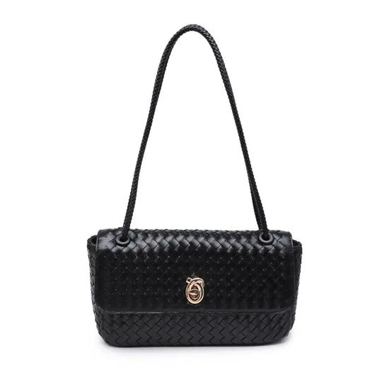 Anabelle Shoulder in Black