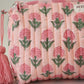 Cosmetic Bags : Blush Marigold