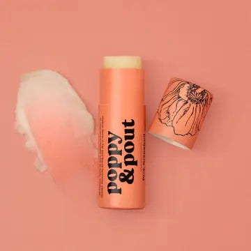 Poppy & Pout : Pink Grapefruit