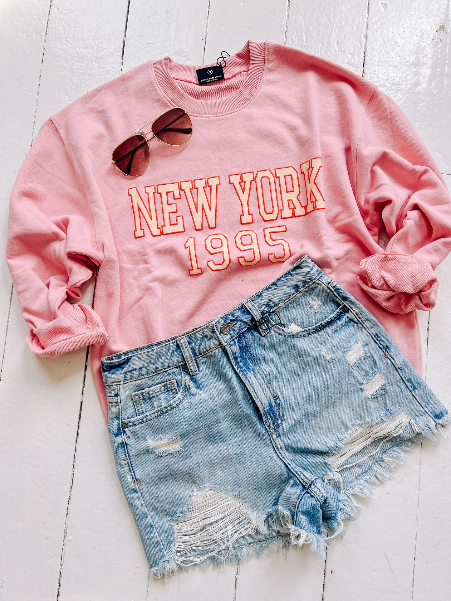 NY Sweatshirt