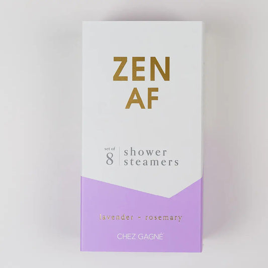 Shower Steamers: Zen AF