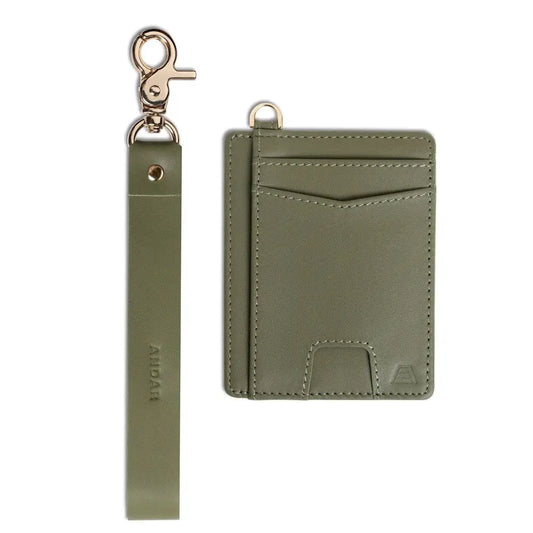 Denner Wallet: Olive
