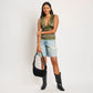 Elodie Shoulder Bag in Black