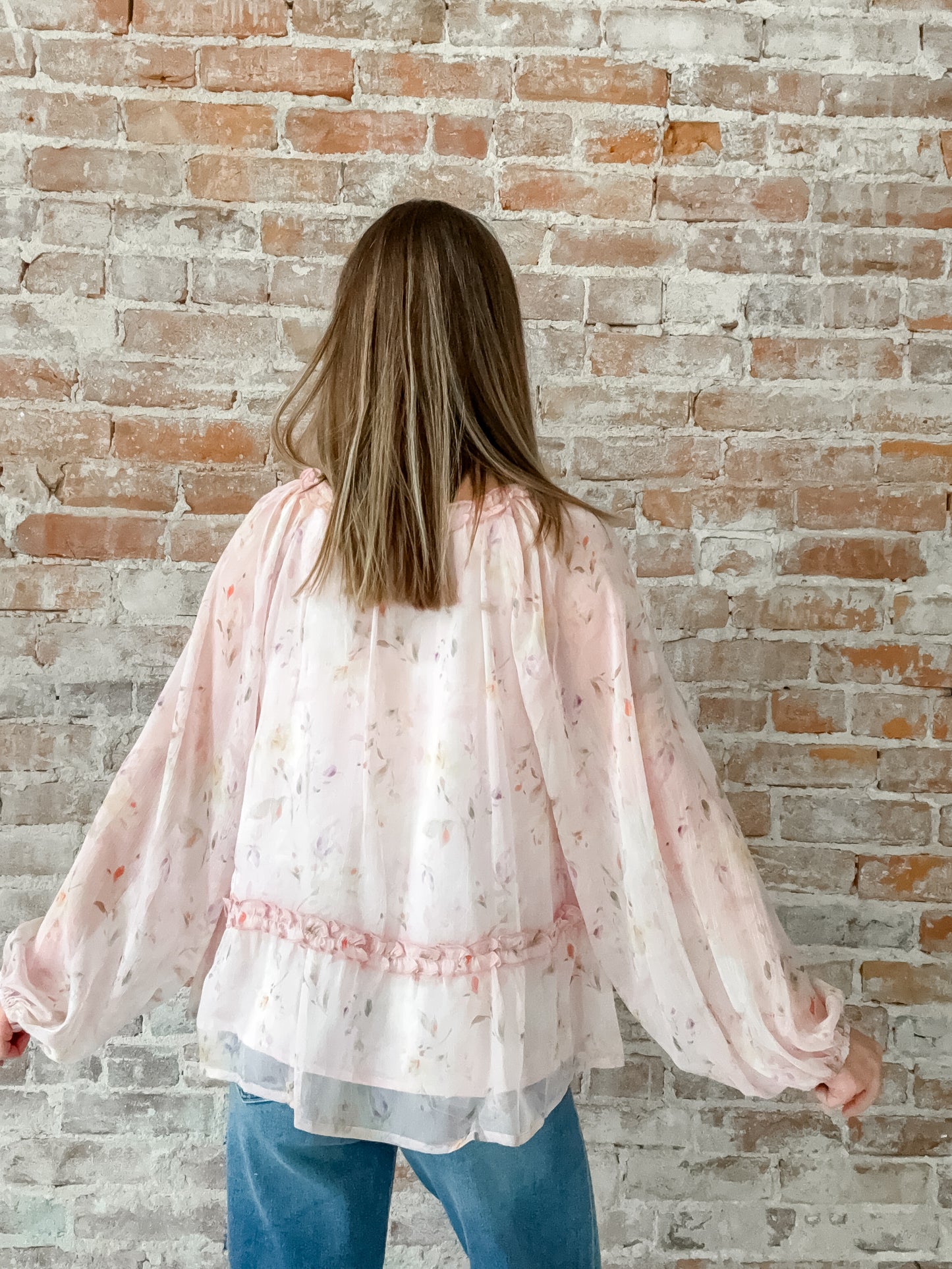 Delilah Top
