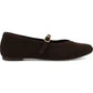 Britta Flat in Chocolate