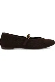 Britta Flat in Chocolate