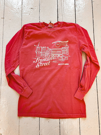 Franklin St Long Sleeve