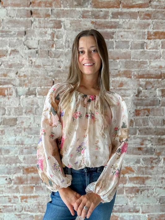 Eisley Blouse
