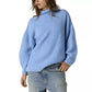 Free People: Beaumont Tunic in Cornflower