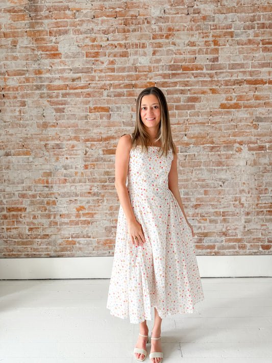 Agnes Petal Dress