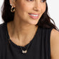 Melinda Maria: Ashley Venice Necklace