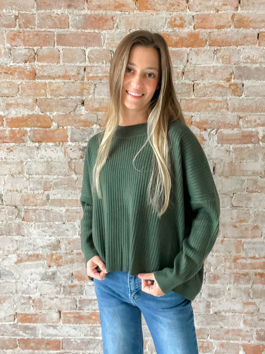 Rhinebeck Sweater