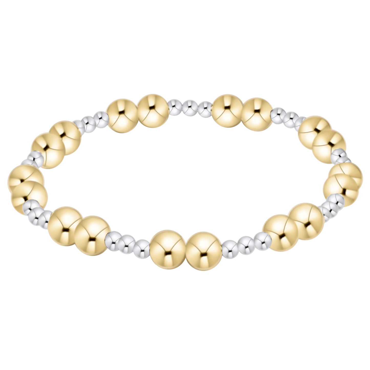 E Newton: Together Mix Metal 6mm Bracelet