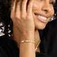 Melinda Maria: Baby Julian Loves Diamonds Bracelet 5mm