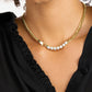 Melinda Maria: Baby Julian Loves Diamonds Necklace