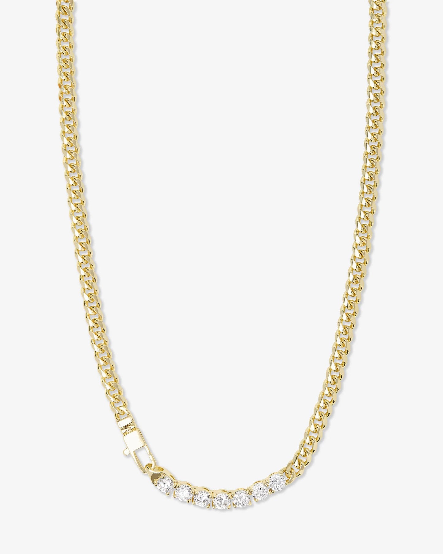 Melinda Maria: Baby Julian Loves Diamonds Necklace