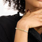 Melinda Maria: Baby Julian's Obsessed with Diamonds Bracelet 5mm