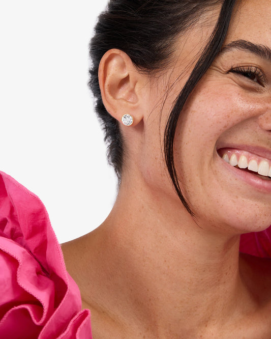 Melinda Maria: Baroness Studs 8mm