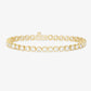 Melinda Maria: Baroness Tennis Bracelet 3mm