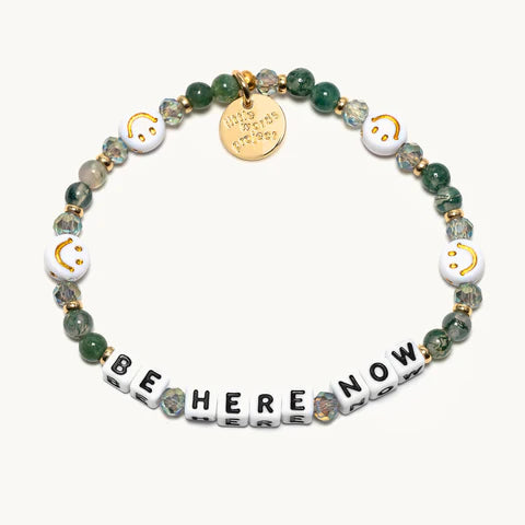 LWP: Be Here Now