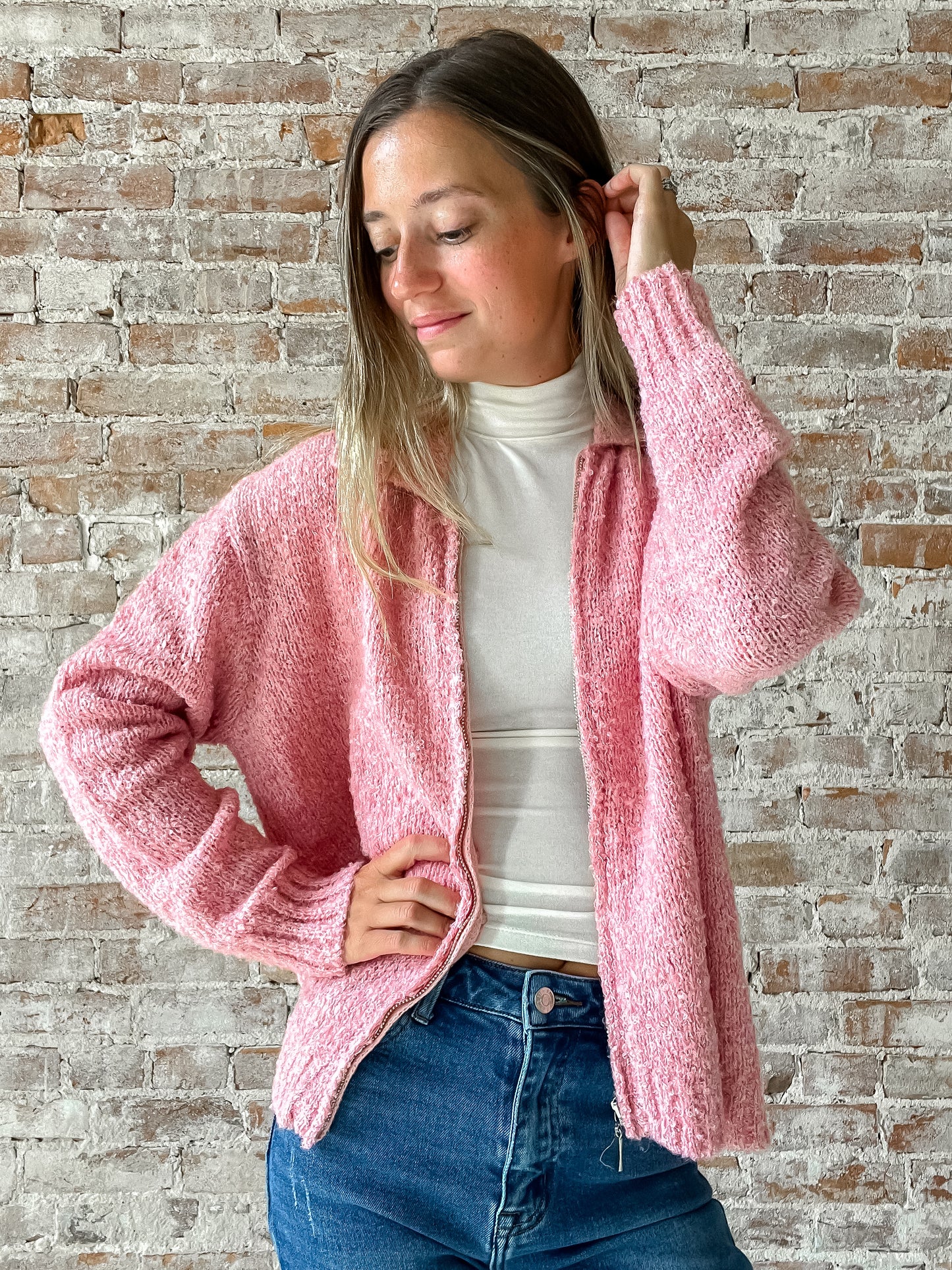 Zoey Cardigan